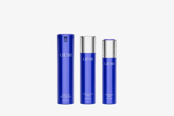 LIŪMI Cosmetics set "Comfort Intensive"