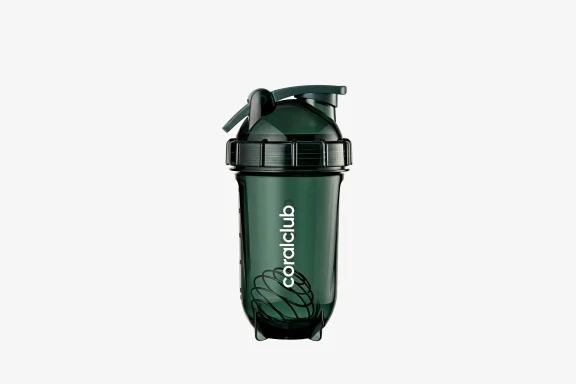 Coral Club Shaker, dark green