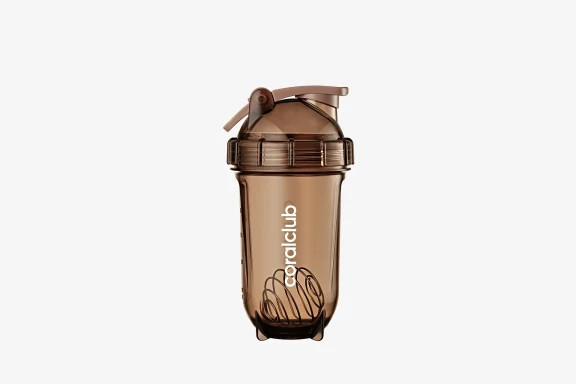 Coral Club Shaker, brown