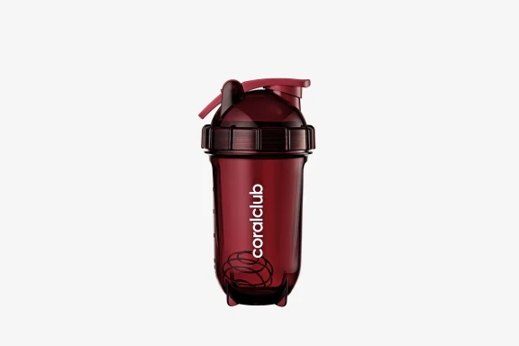 Coral Club Shaker, burgundy