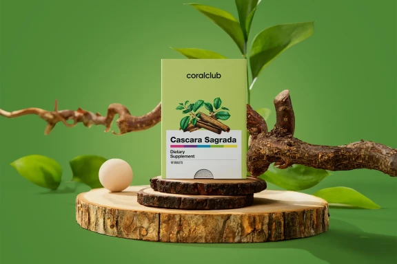 Cascara Sagrada (blister without sleeve)