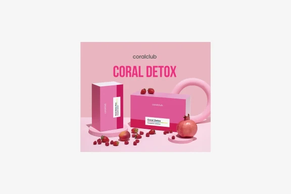 Coral Detox Brochure