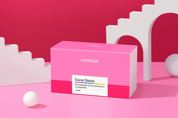 Coral detox Turkey